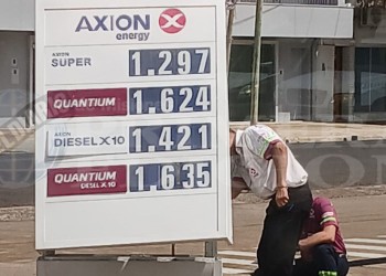 El combustible aumentó en Misiones por debajo del 8% en lo que va del año