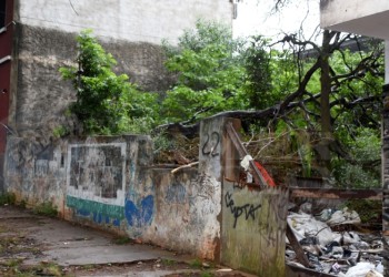 Los vecinos del barrio Palomar piden intervención de un baldío abandonado