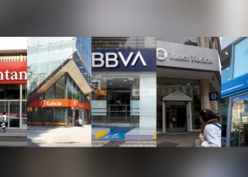 Bancos elevan la tasa para plazos fijos: a cuánto quedan