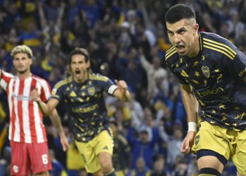 Boca hizo los deberes, le ganó a Barracas y volvió a la punta en el Apertura