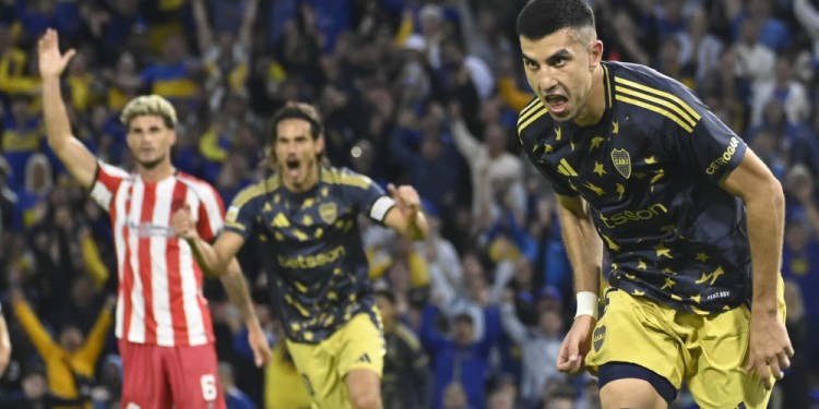 SE GANÓ EL PUESTO. Rodrigo Battaglia volverá a ser el primer marcador central del Xeneize.