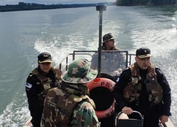 El hombre que desapareció con su hija en el Paraná tiene pedido de detención por abusos sexuales