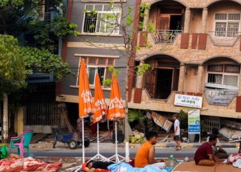 Cuando la tierra tiembla