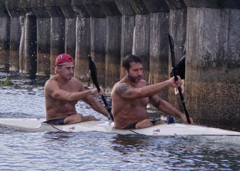 Los misioneros Cardozo y Bacigalupi sacaron pasajes al Mundial de Hungría