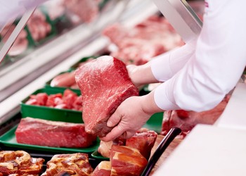 Subieron la carne, el pollo y el huevo,  pero se mantuvo el nivel de consumo