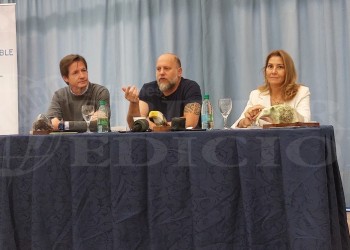 Cayetano Cajg visitó Misiones: “Estamos viendo el inicio de la ludopatía en los adolescentes”