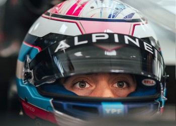 Así está siendo el paso de Colapinto por el equipo francés