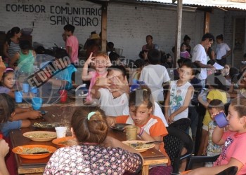 Comedores y merenderos volverían a recibir fondos