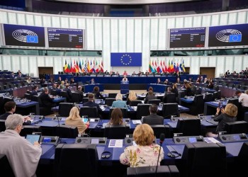 Países de la Unión Europea también toman represalias contra aranceles de EEUU