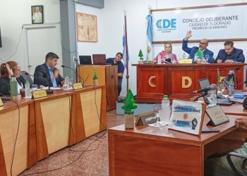 Concejales aprobaron ordenanza “antinepotismo” en Eldorado
