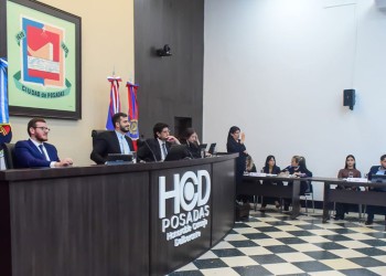 El balance municipal 2024 tomó estado legislativo en el Concejo de Posadas