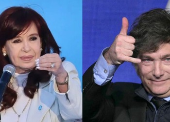 CFK: “Che Milei… te mandaste una devaluación de casi el 30%”