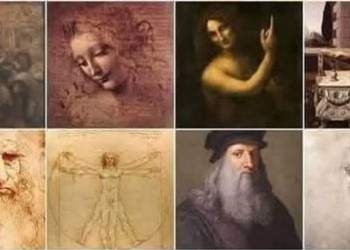 15 datos de Leonardo Da Vinci que quizás no sabías
