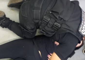 Se desvaneció en un colectivo y le practicaron RCP por 6 kilómetros hasta llegar al hospital