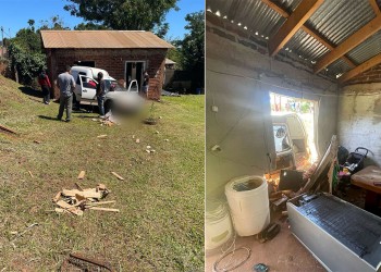 Descontrol al volante: una camioneta sin frenos embistió a una joven, un niño y chocó contra una casa