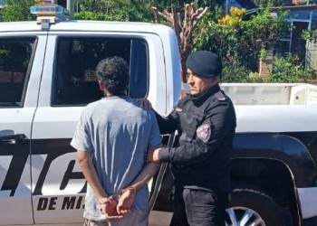 Madre denunció a su hijo por robarle y violentar su domicilio