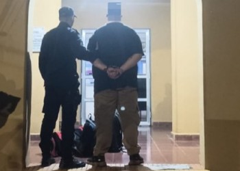 Lo invitó a su fiesta, le robó y terminó detenido