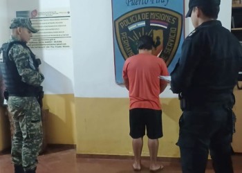 Detienen a hombre buscado por delitos sexuales y corrupción de menores