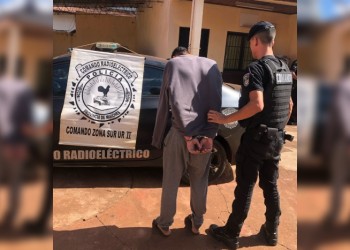 Amenazó de muerte a su madre y terminó detenido