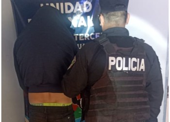 Se entregó un tercer implicado en la toma de tierras de Iguazú