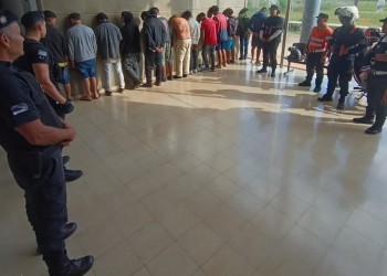 Detienen a tres hombres buscados por la justicia en distintos controles vehiculares en Posadas