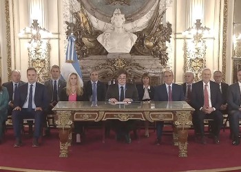 Javier Milei: “Eliminamos el cepo para siempre”