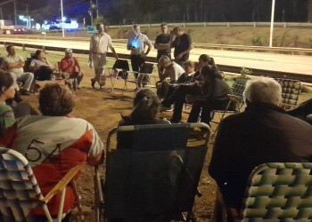 Docentes levantan huelga de hambre y no cortarán rutas hasta el miércoles