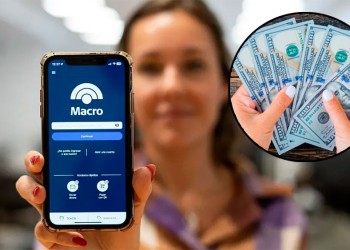 Desde este lunes 14, Banco Macro habilita la compra de dólares para todos sus clientes