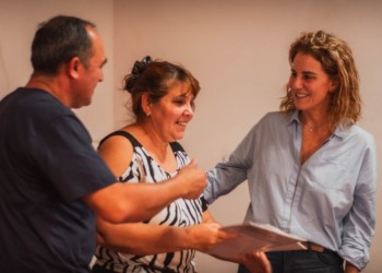 Piden informe por el escandaloso retiro de funcionaria macrista  en Yacyretá