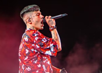 Duki estrenó “Nueva Era Buenos Aires”