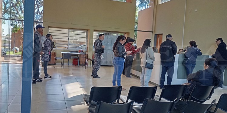 EMERGENCIAS. “Es importante que quede claro para la gente que debe acudir a la mesa de entrada unificada”.