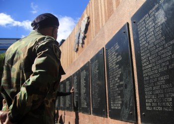 A 43 años de Malvinas: Nación asciende a excombatientes a subtenientes de reserva