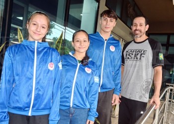 Karate: familia posadeña busca ayuda para viajar a Bogotá