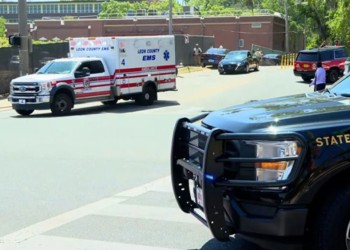 Varios heridos tras un tiroteo en la Universidad Estatal de Florida