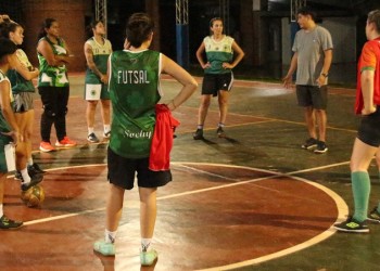 Futsal: San Patricio y otra prueba nacional