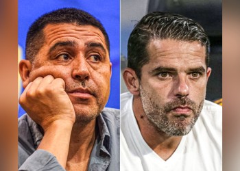 Boca se quedó sin DT: Riquelme echó a Gago