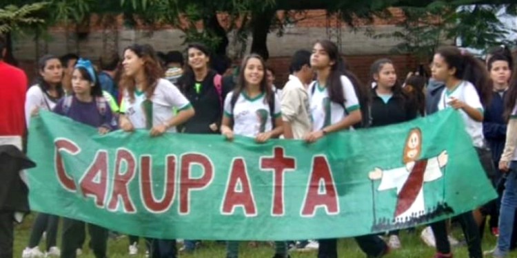 DESDE HACE 35 AÑOS. Este año, bajo el lema “Peregrinos de la Esperanza”.