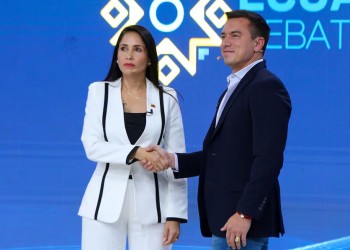 Este domingo Ecuador elegirá presidente en medio de incertidumbre y polarización