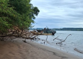 Hallaron el cuerpo de la niña desaparecida en el río Paraná