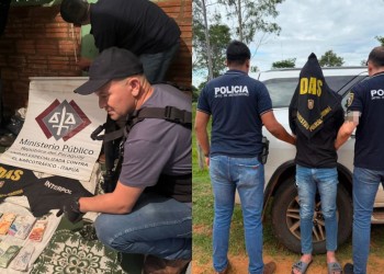 Capturaron en Itapúa a presunto homicida paraguayo buscado en Argentina