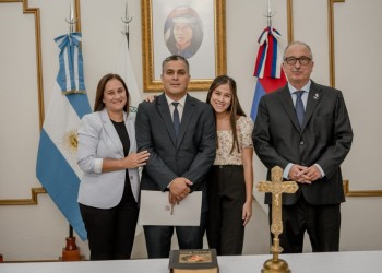 Roberto Padilla: “El Gobernador me pidió que mantuviera la cercanía con la gente”