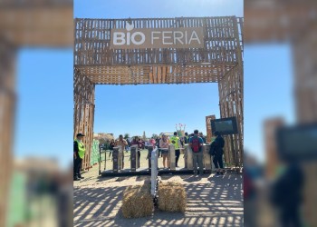 Misiones brilla en la Bioferia 2025: “Venimos a visibilizar nuestros productos”