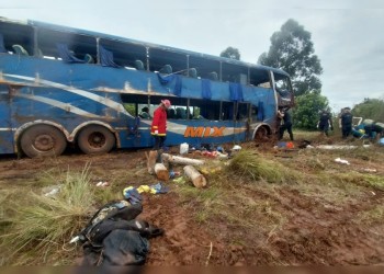 Tragedia en San José: identificaron a las víctimas fatales del despiste del colectivo