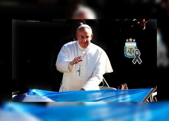 La AFA despidió al papa Francisco con un emotivo video