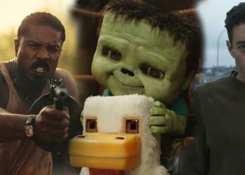 Vampiros, hackers y mundos pixelados: la cartelera del IMAX