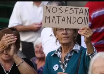 “En los últimos cuatro años, los jubilados perdieron la mitad de su poder adquisitivo”