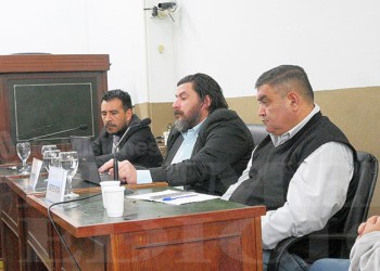 “Los camiones con soja en tránsito no son delito, esa fue la orden que dio el juez federal de Oberá”