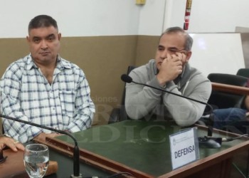 Arrancó el juicio oral para los exgendarmes Duette y Gómez por contrabando de soja