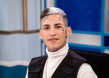 L-Gante se aleja de los escenarios por un problema de salud