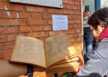 Como parte del Día Mundial, la Biblioteca Popular invita a una “suelta” de libros gratuitos